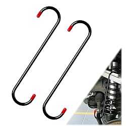 2PCS Brake Caliper Hanger, Caliper Hangers Hooks