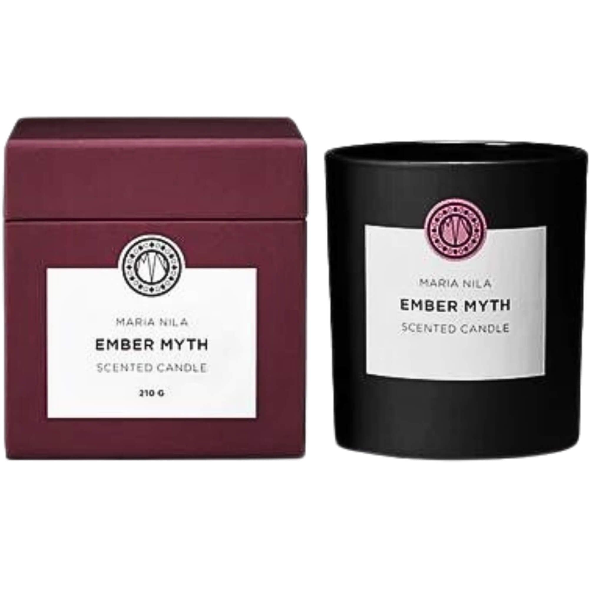 Maria Nila, Scented Candle Ember Myth, 210 g