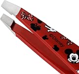 Tweezerman Mickey & Minnie Mouse We Got Ears Mini Slant Tweezer view 4