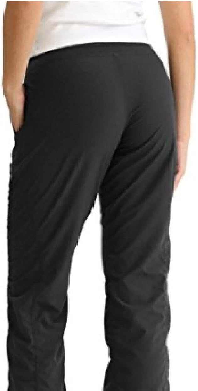 Kirkland Signature Ladies' Active Woven Pant Gray, XLarge, Average