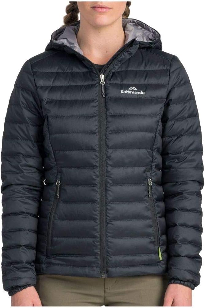 Kathmandu Heli Hooded Lightweight Down Jacket - Women's