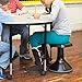 Learniture Backless Active Learning Stool for Office Desks and Classrooms, Active Learning Wobble Chair with Rocking Motion, 18