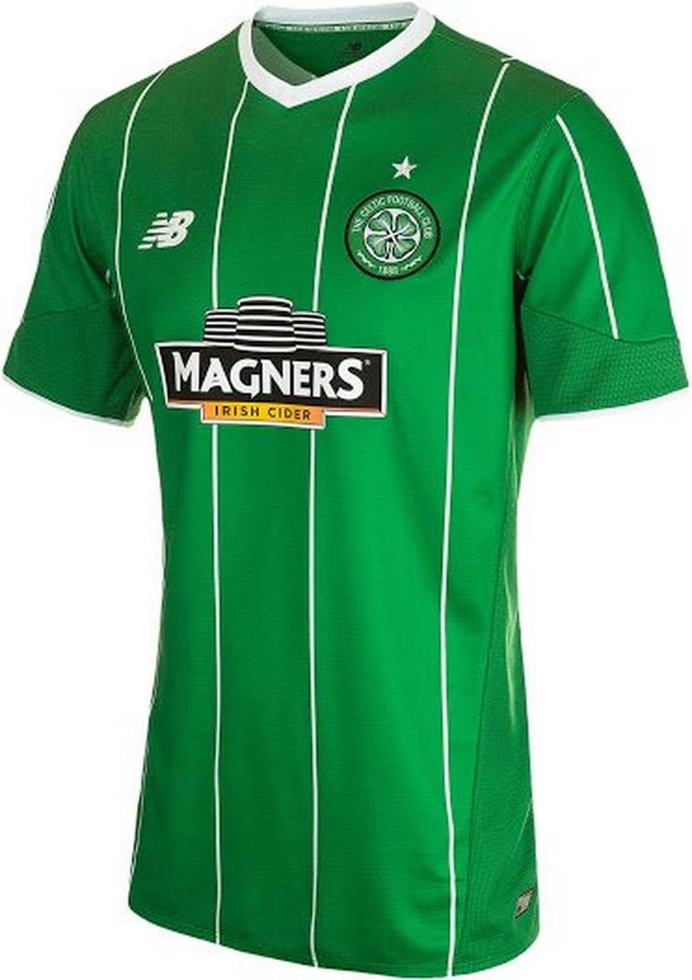 celtic infant away kit