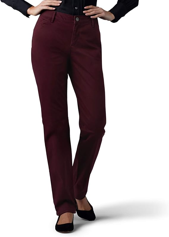 lee women's everyday pants