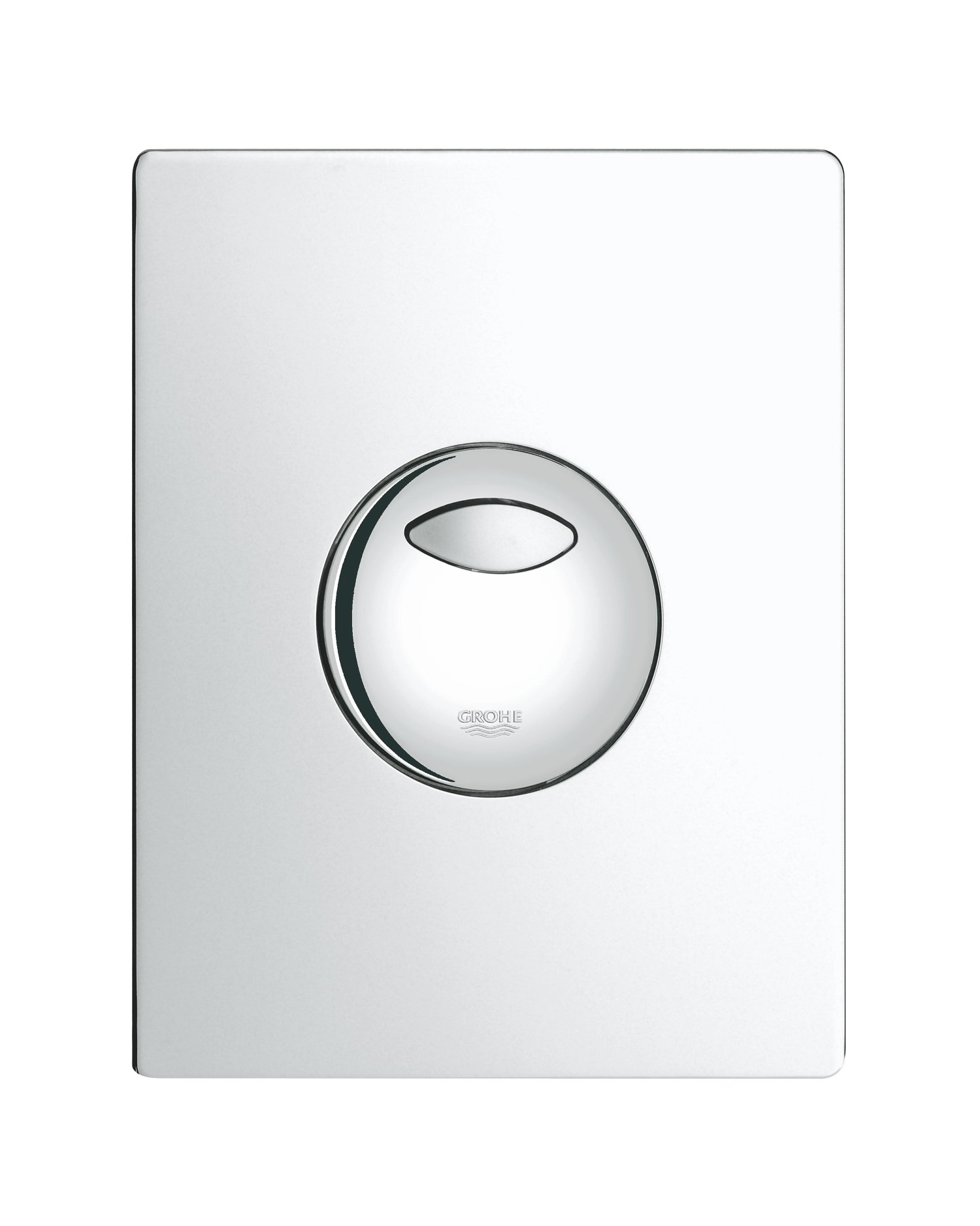 GROHE 38862000 | Skate WC Wall Plate