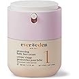 Evereden Protecting Baby Face Cream (1.7 fl. oz.): No.1 Gel Baby Cream - Nourishing Infant Face Moisturizer for Normal Skin & Hot, Humid Climates - Clean and Vegan Ingredients - Fragrance-Free
