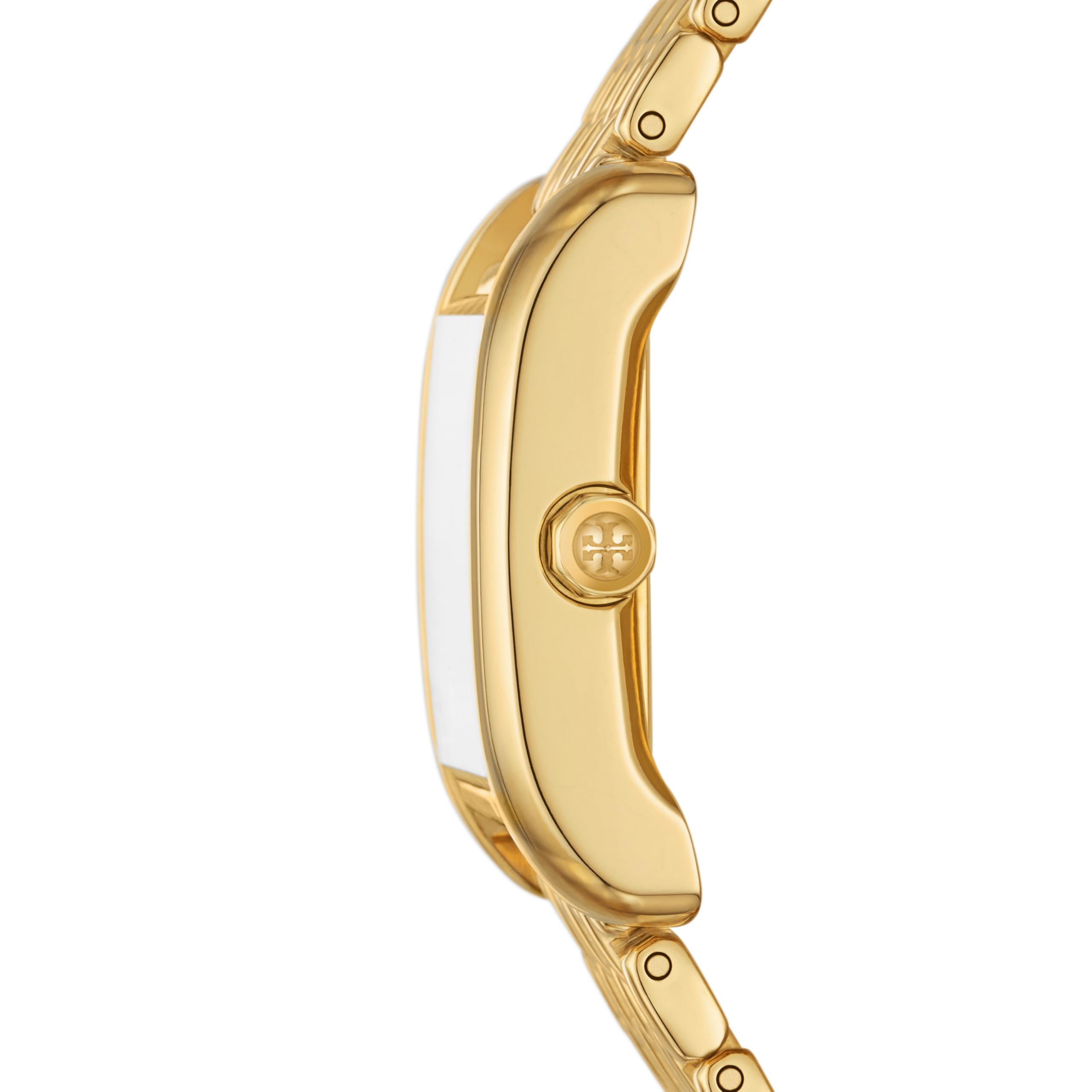 Tory Burch Women's Eleanor Stainless Steel Bracelet Watch