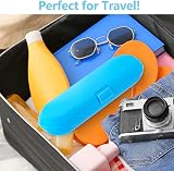 URAQT Electric Toothbrush Travel Case - Portable Dustproof Holder view 5