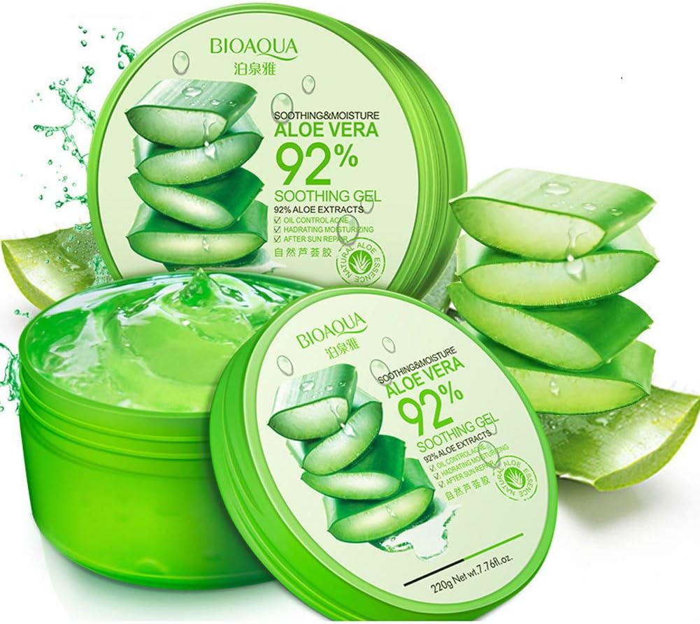 aloe vera acne removal cream