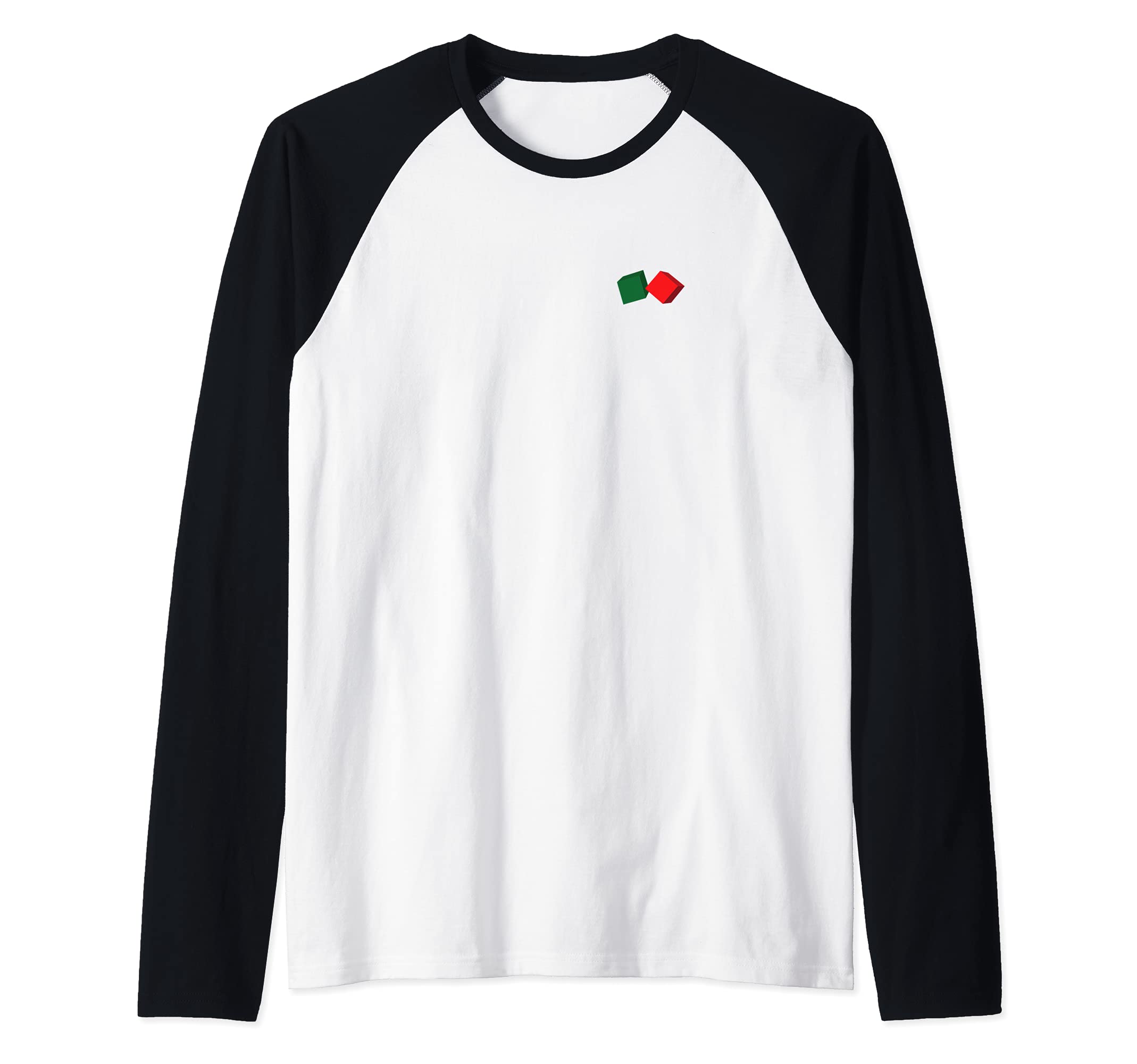 Flag Portugal Raglan Baseball Tee