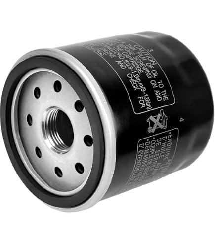 Amazon.com: Kawasaki OEM Replacement Oil Filter Mule 2510 3010