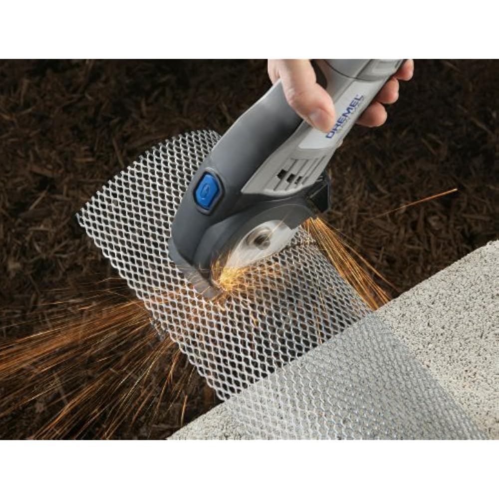 Dremel Saw Max Cutting Wheel Kit For Tile Wood Plastic Masonry Metal