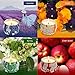 YMing Aromatherapy Candles, Natural Soy Wax Scented Candles, African Style Travel Tin Candles Gifts Sets for Women Birthday Anniversary Christmas, To Stress Relief or Improve Sleeping Quality(4 packs)thumb 1