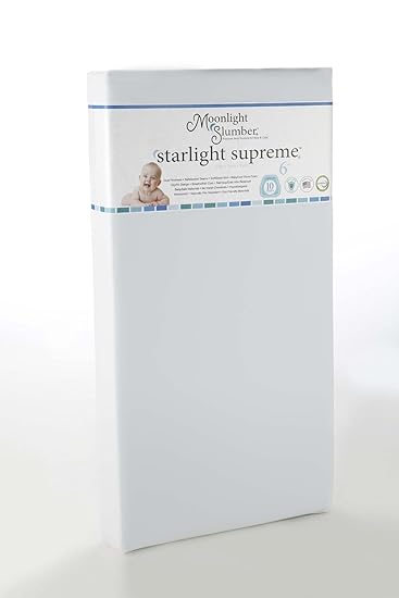 starlight support supreme crib mattress