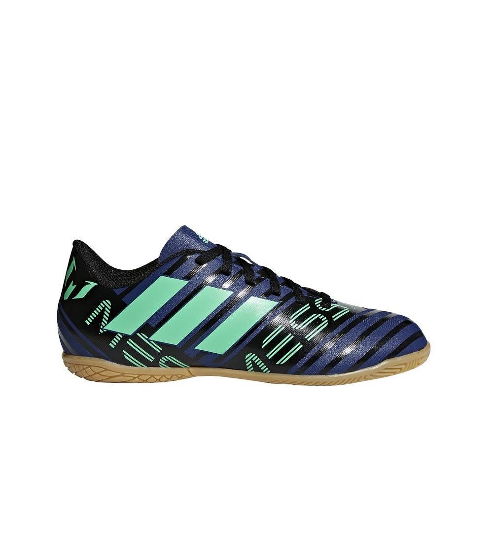 zapatillas de fútbol sala de niños nemeziz messi tango 17.4 in adidas