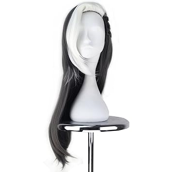 Miss U Hair Long Straight Jason Todd Synthetic Anime Cosplay Wig
