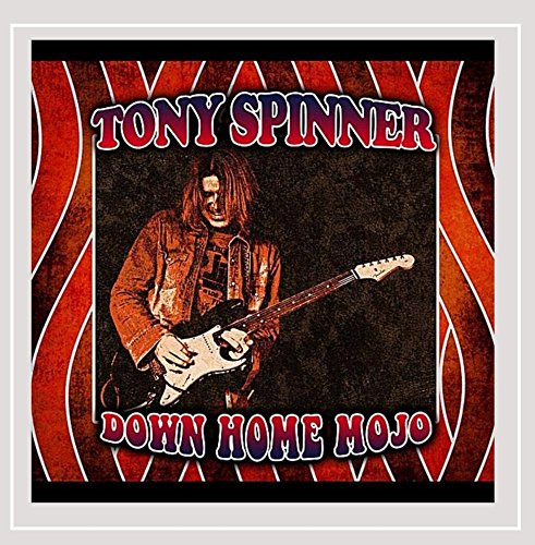 Tony Spinner - Down Home Mojo - Zortam Music