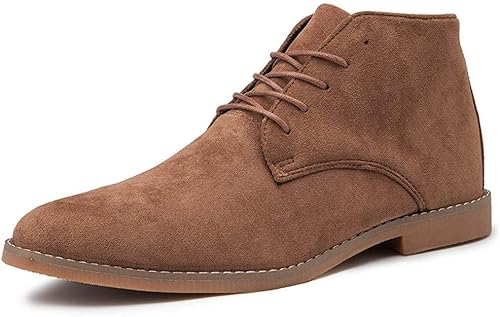 non slip chukka