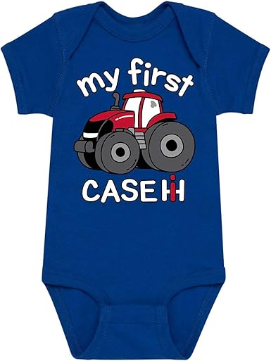 case ih infant clothing