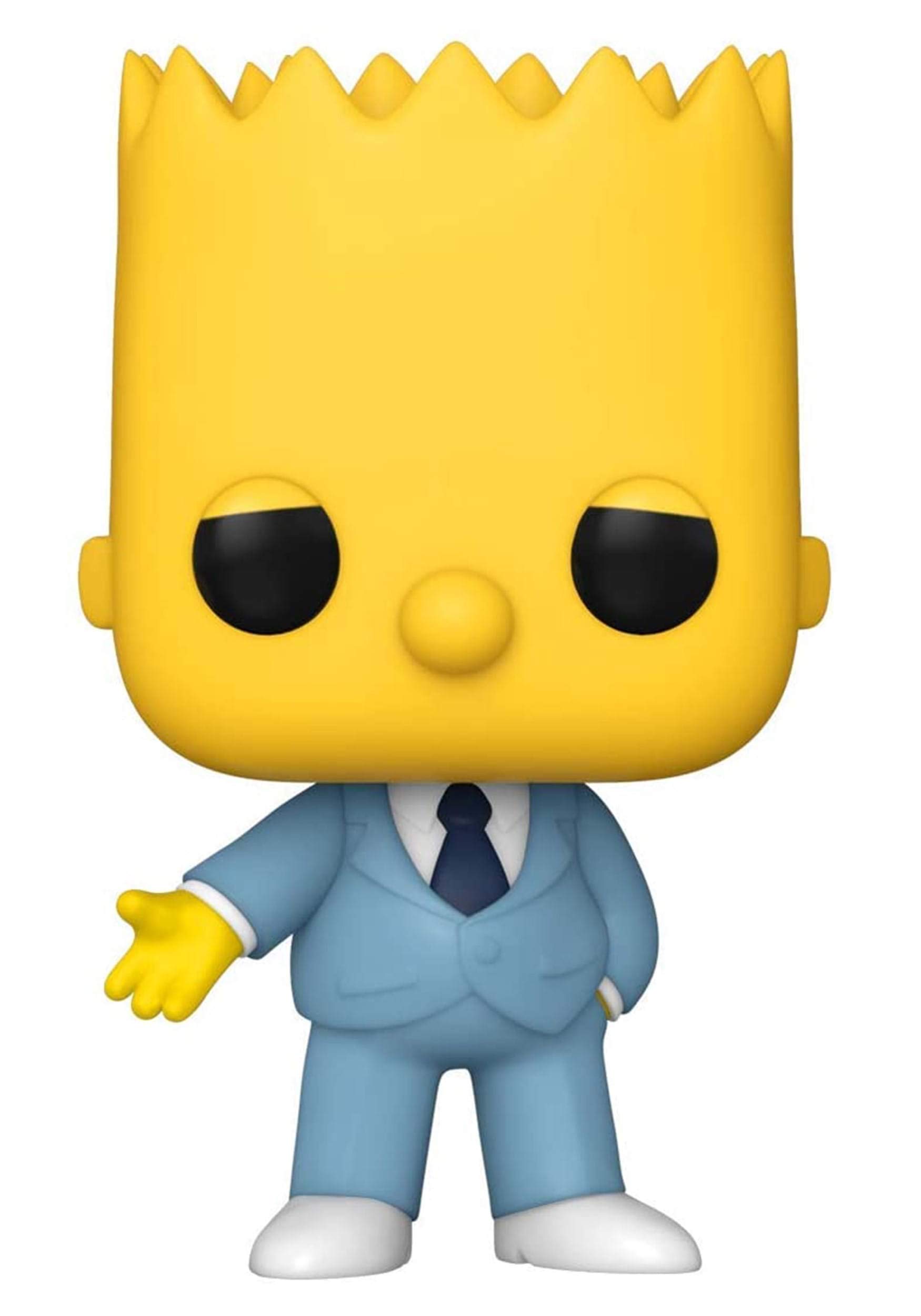 Funko POP! Animation: the Simpsons-Mafia Bart Simpson - Collectable Vinyl Figure - Gift Idea - Official Merchandise - Toys for Kids & Adults - TV Fans - Model Figure for Collectors and Display