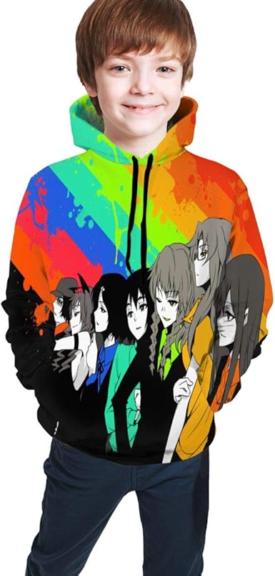 steins gate hoodie