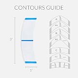 Walker's Ultra Hold Minis Adhesive Tape Strips 72 Pack view 4
