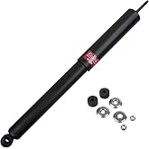 KYB 349010 Excel-G Gas Shock, Black , Silver | Replaces 4853009B50 4853009Q40 4853009Q92 G64006 37280 911547 S349010 1213-0369. OE-grade replacement.