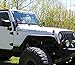 AntennaMastsRus - 13 Inch All-Terrain Flexible Rubber Antenna is Compatible with Hummer H3 (2006-2010) - Spring Steel Internal Core