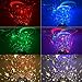 Night Light Lamp LESHP Sky Romantic Baby Star Nightlight Projector with 360 Degree Rotation 4 LED Bulbs 9 Light Color Changing for Kids Baby Bedroom Christmas Gifts