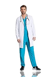 BARCO Verse Lab Coat for Men