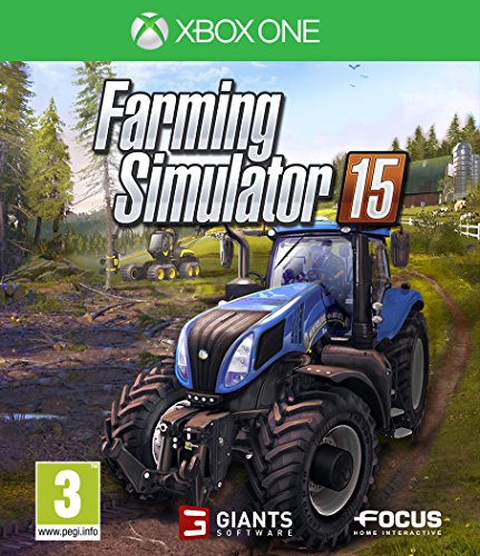 Farming Simulator 15 [Import Anglais]