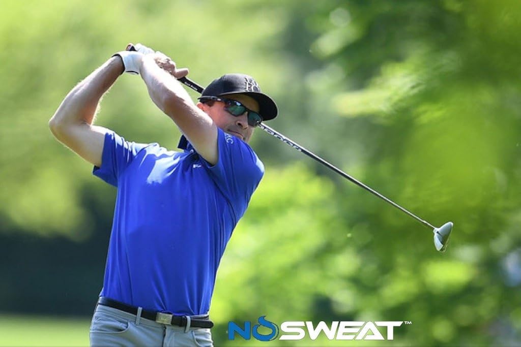 Golf Hat Sweat Liner & Cap Protection – Moisture Wicking Prevents Stains (12) : Clothing