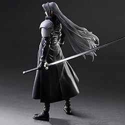 Henhool Final Fantasy VII Advent Fans Sephiroth