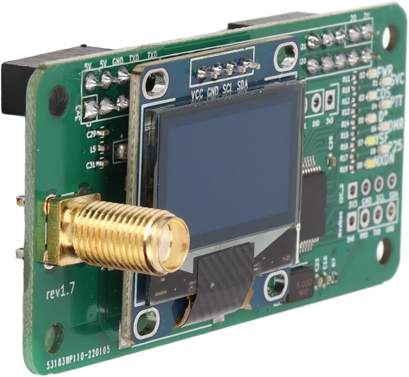 Pasamer MMDVM Access Point Module UHF VHF P25 D-Star YSF ARM Preinstalled