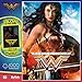Buffalo Games - Wonder Woman - Glow in the Dark 1000 Piece Jigsaw Puzzle