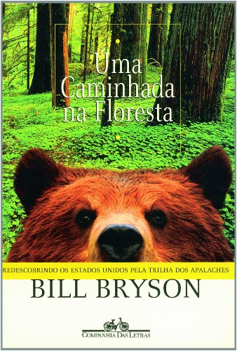 Livro Uma Caminhada na Floresta