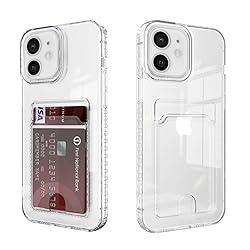 Xerial Compatible with iPhone 12 Mini case with