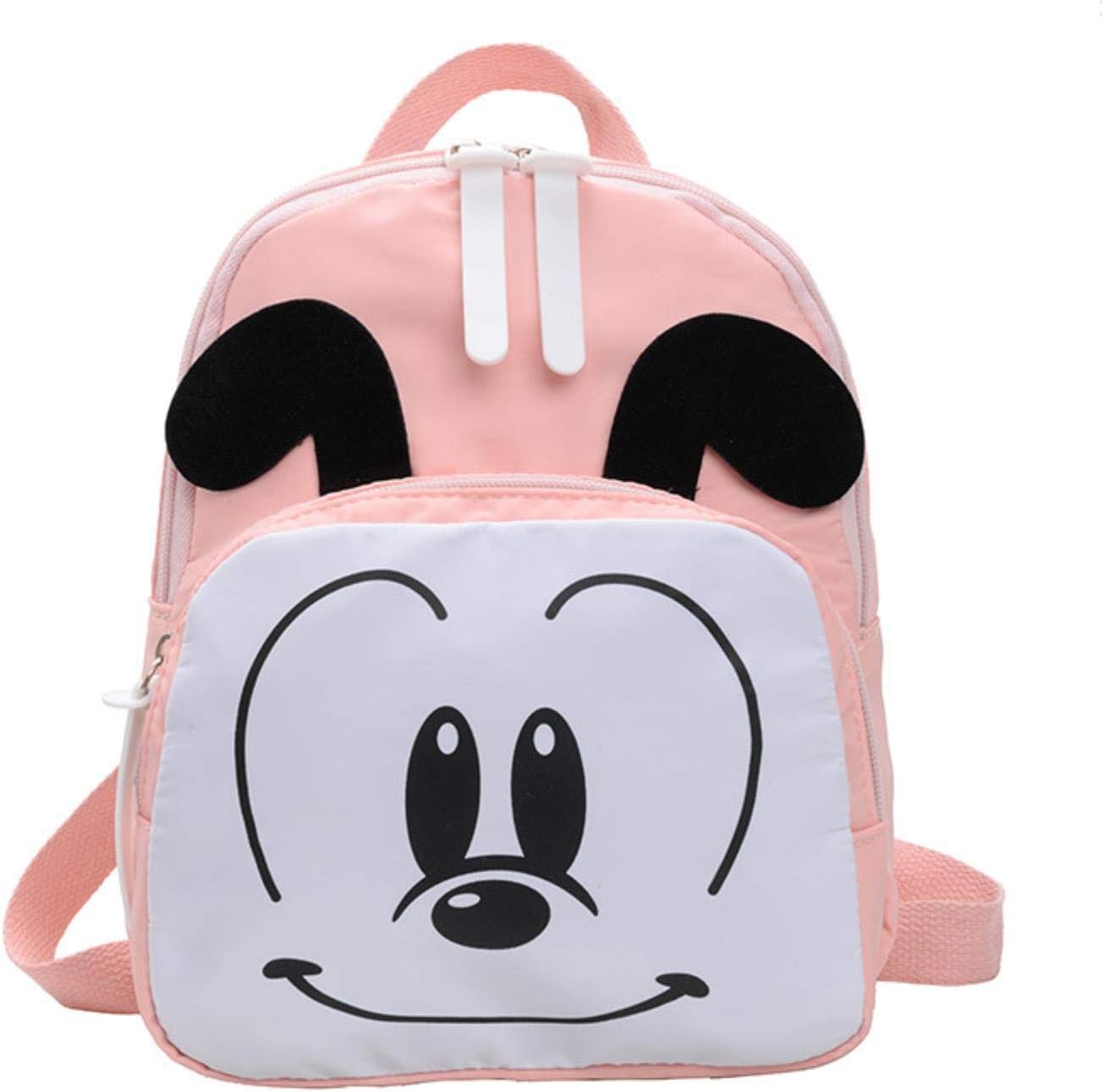 The Mini Schoolbag is Cute in Appearance, Suitable for Children to go
