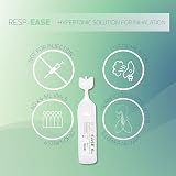 Resp-Ease 6% Hypertonic Saline Solution for Nebuliser - 36 Vials view 3