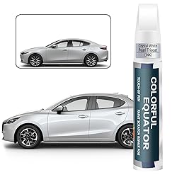 34K/41K Crystal White Pearl Tricoat Touch Up Paint