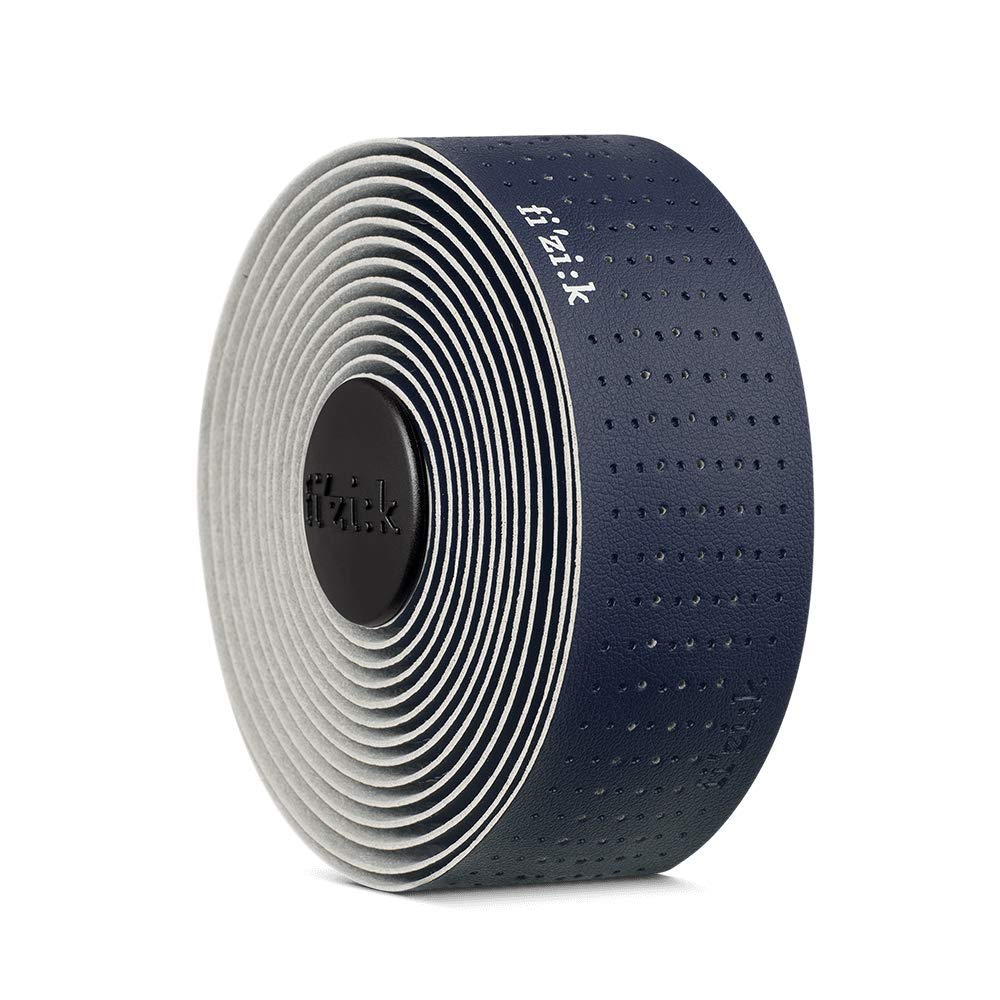 Fizik Tempo Bar tape Microtex Classic, Blue,2mm