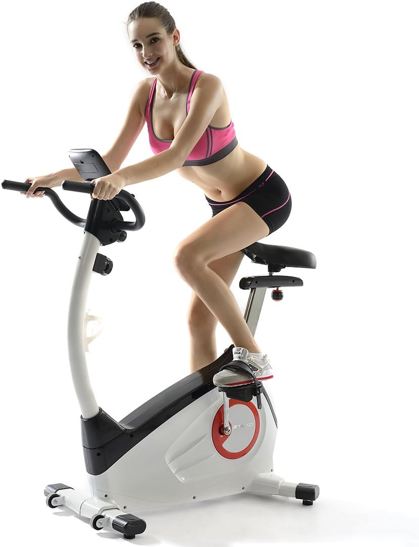 fitleader spin bike
