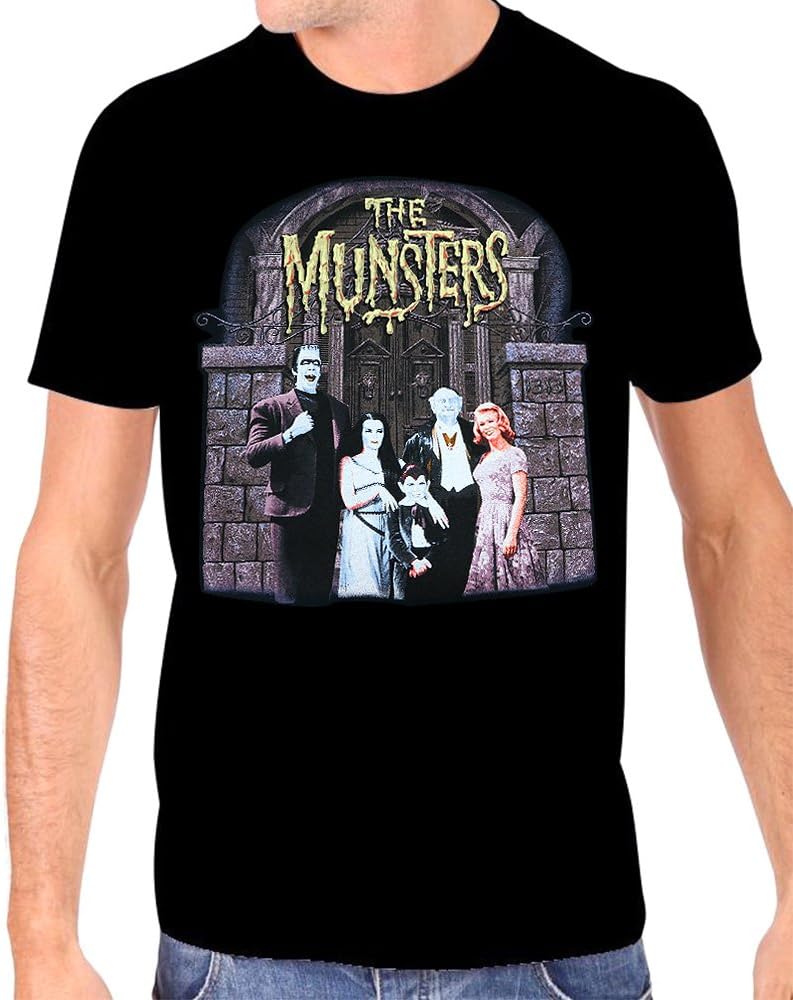 The Munsters: Family Portrait by Universal Studios