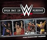 By Landmark WWE Boxed Calendar (2015) (Box) [Calendar] by 