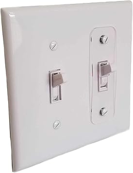 Amazon Com Toggle Switch Light Switch Locks Child Safe Residential Lighting Ect Home Improvement Amazon Com Toggle Switch Light Switch Locks Child Safe Residential Lighting Ect Home Improvement
