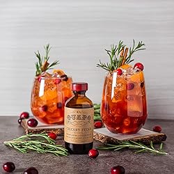 El Guapo Chicory Pecan Bitters 118ml - Handcrafted