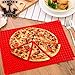 PYRAMID SILICONE BAKING MAT | FREE OVEN LINER | 1 MAT | Silicone Baking Mat for Healthy Cooking, Non Stick Baking Sheet, Baking Mat