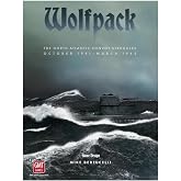 Wolfpack: The North Atlantic Convoy Struggles Board Game