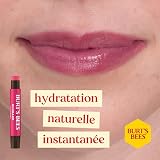Burt's Bees Gift Set Lip Shimmers Peony Rhubarb Fig 3x2.6g 11.05g view 6