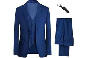 Happy Dolphin Boys Formal Suit Set Slim Fit Boy Suit Wedding Suit Ring Bearer Suit